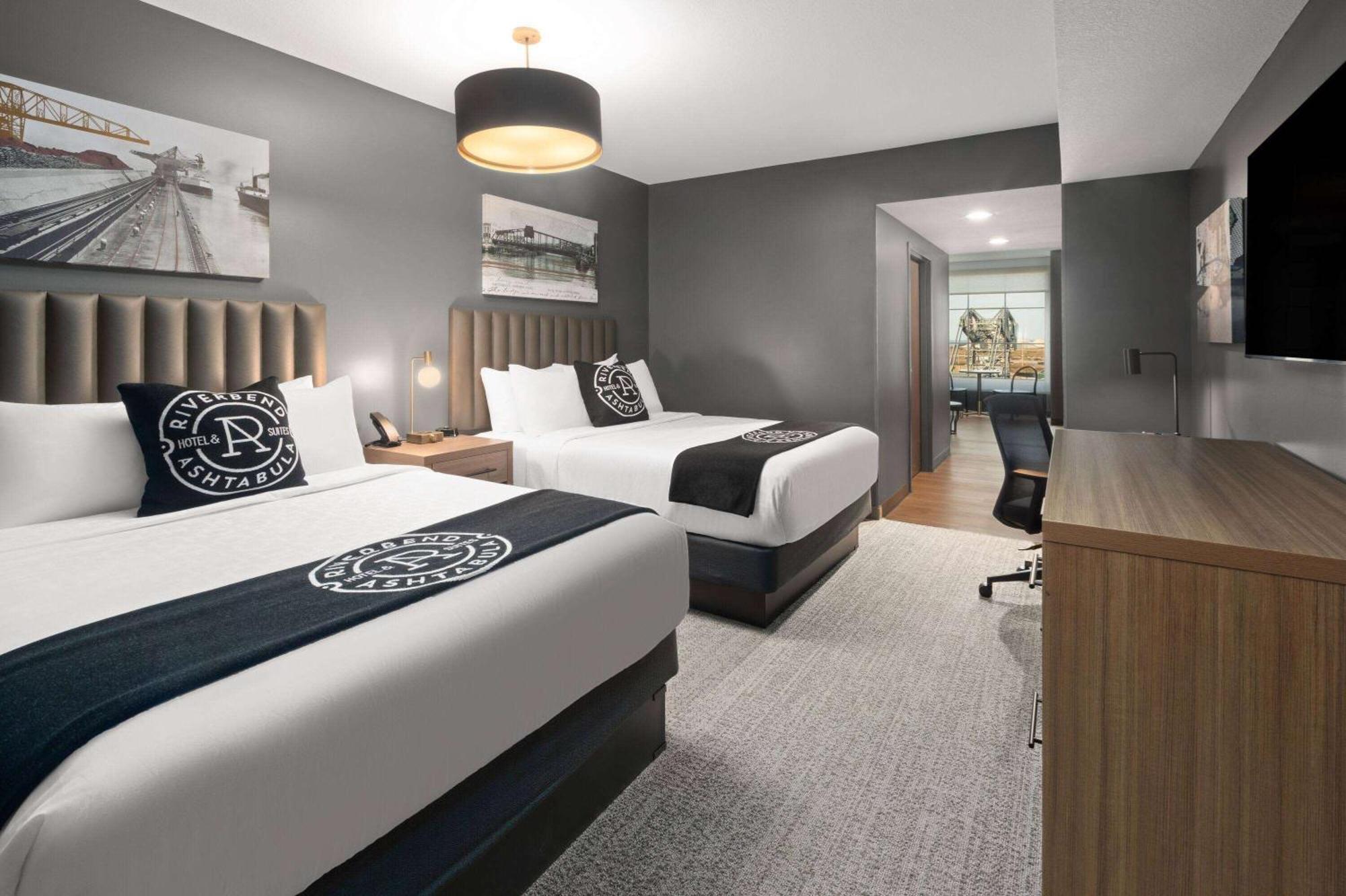 Riverbend Hotel And Suites, Trademark Collection By Wyndham Ashtabula Ngoại thất bức ảnh