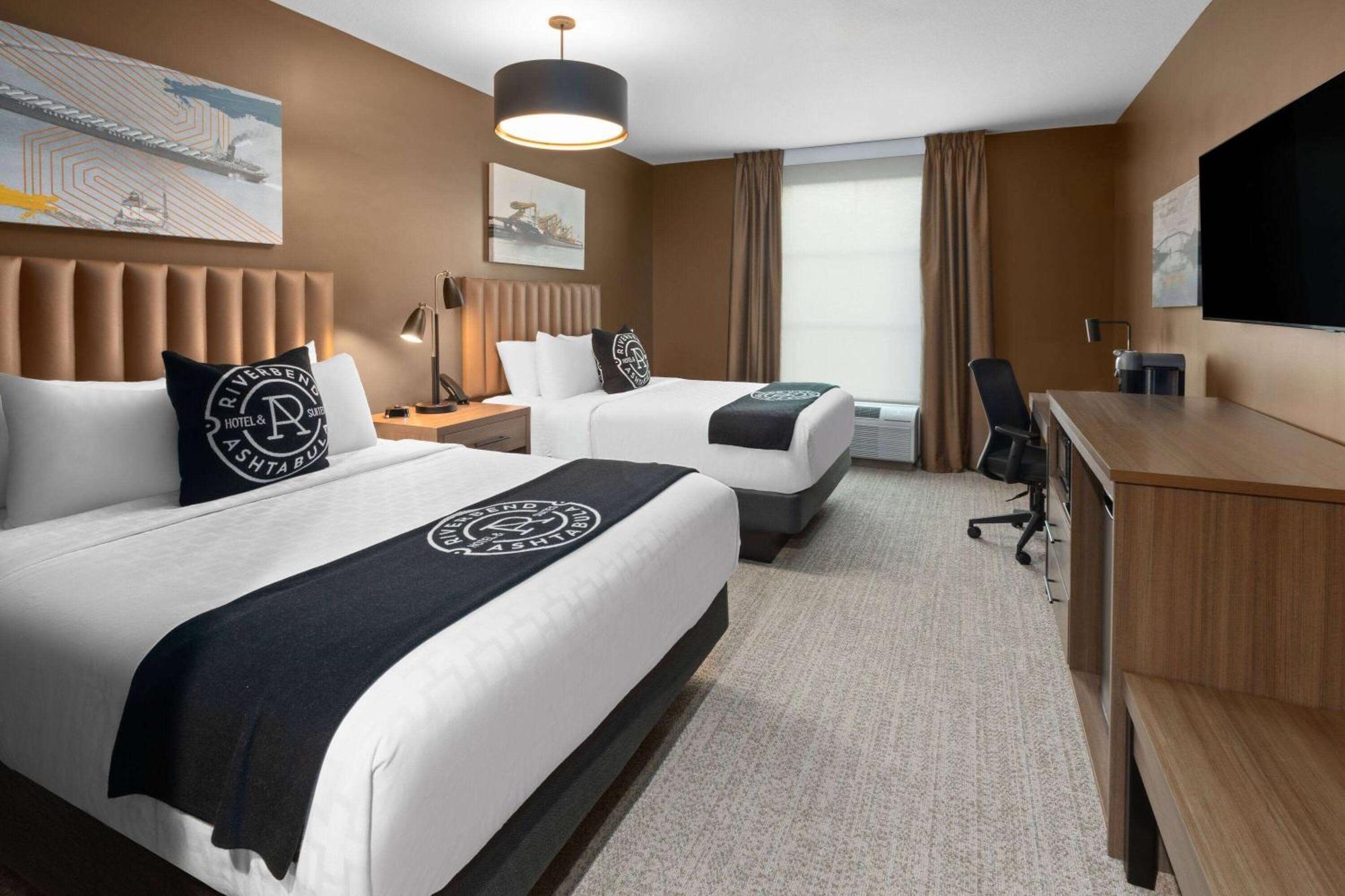 Riverbend Hotel And Suites, Trademark Collection By Wyndham Ashtabula Ngoại thất bức ảnh