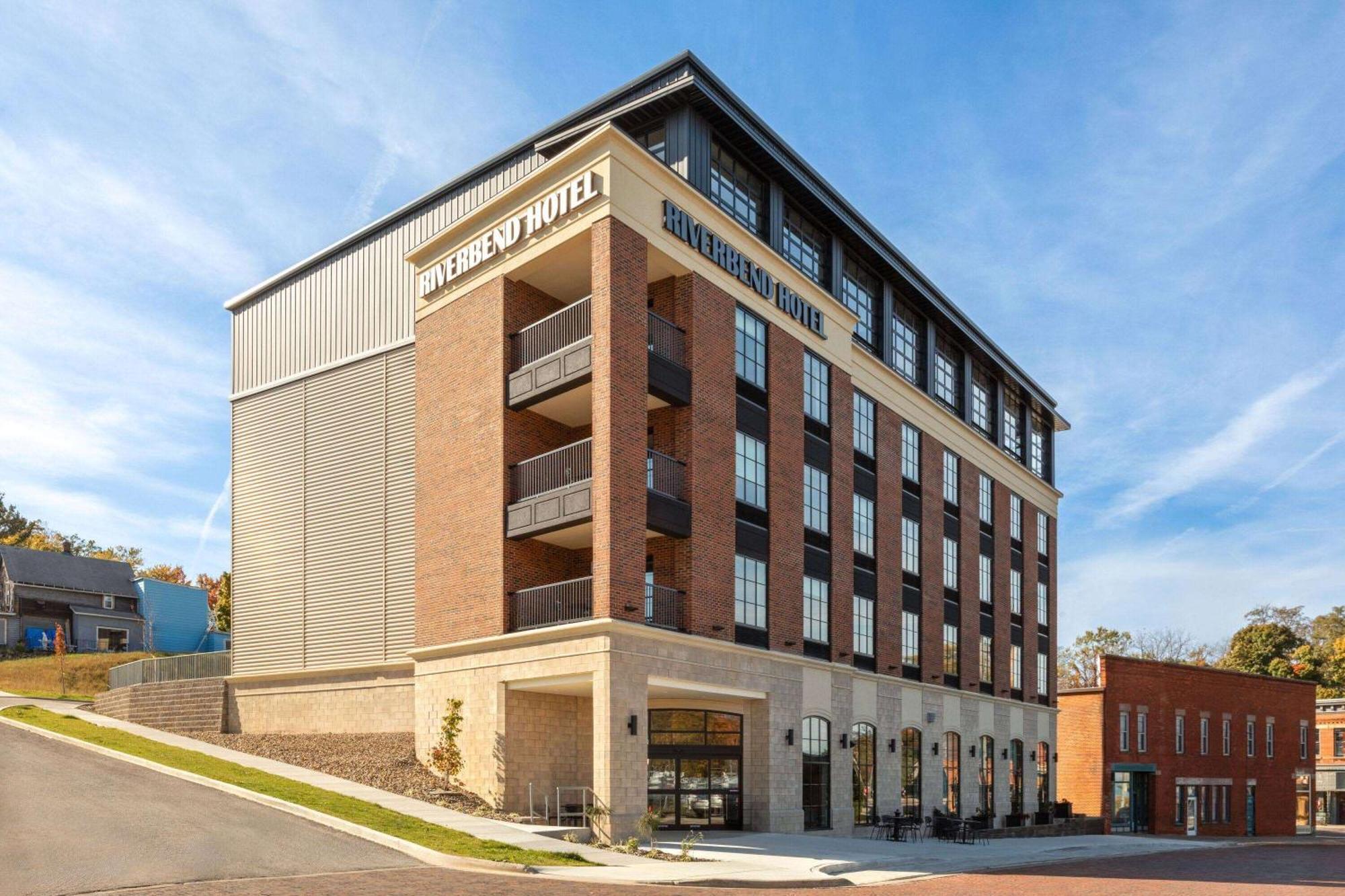 Riverbend Hotel And Suites, Trademark Collection By Wyndham Ashtabula Ngoại thất bức ảnh