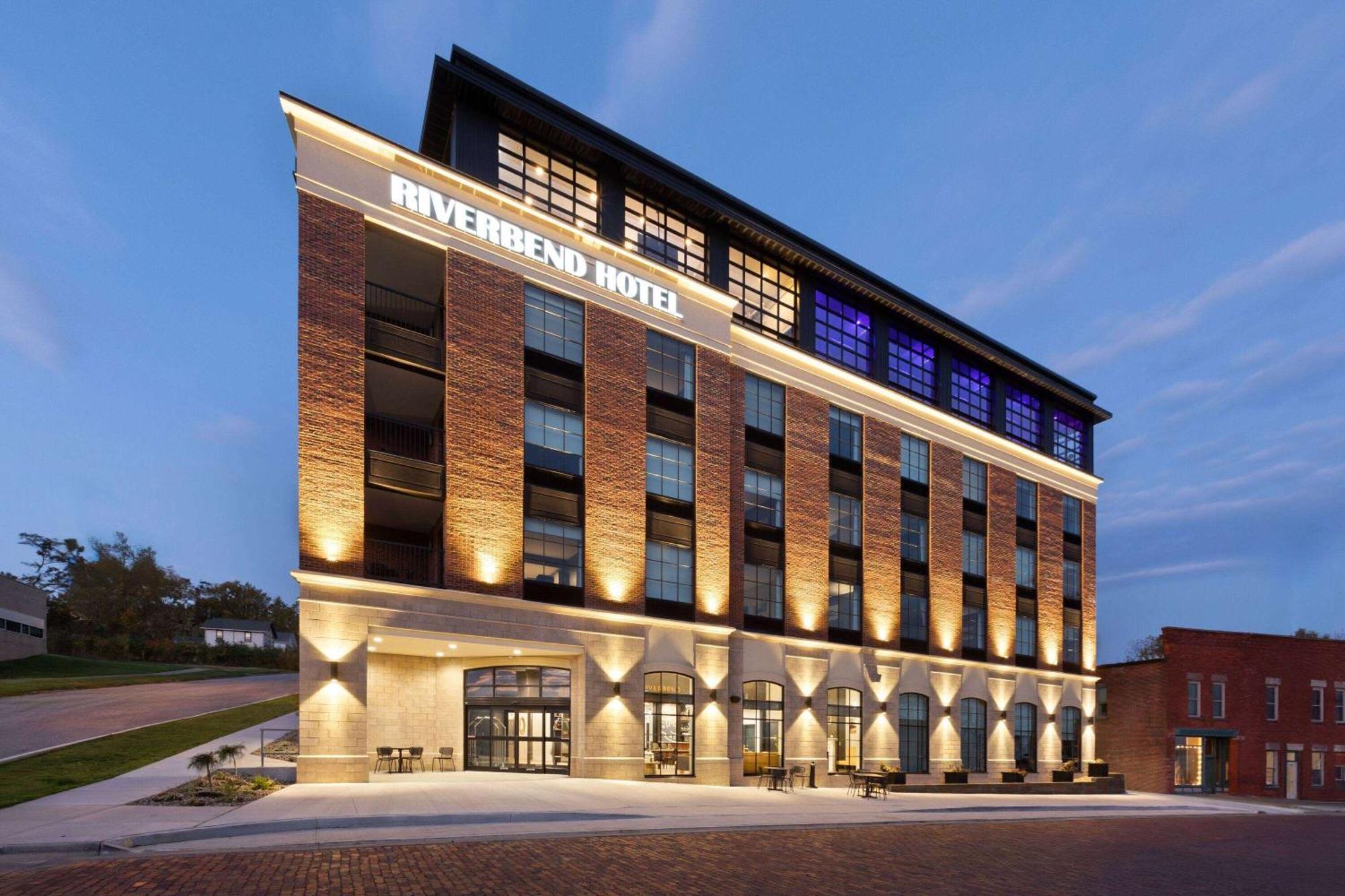 Riverbend Hotel And Suites, Trademark Collection By Wyndham Ashtabula Ngoại thất bức ảnh